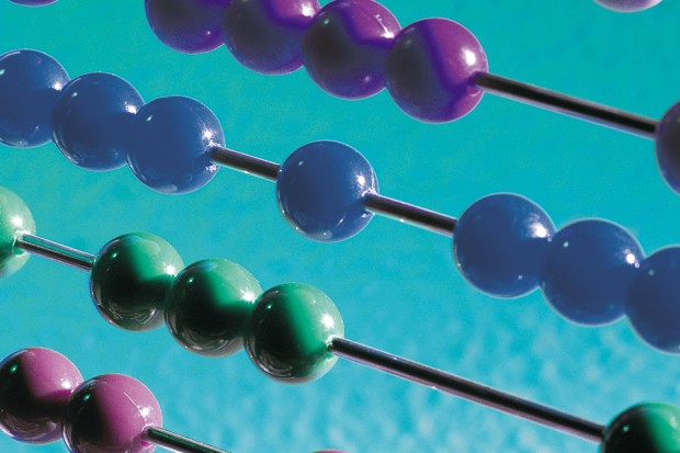 An image of an abacus