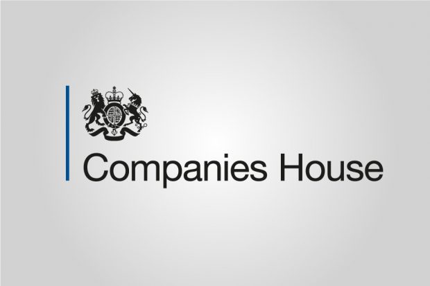 The Companies House logo