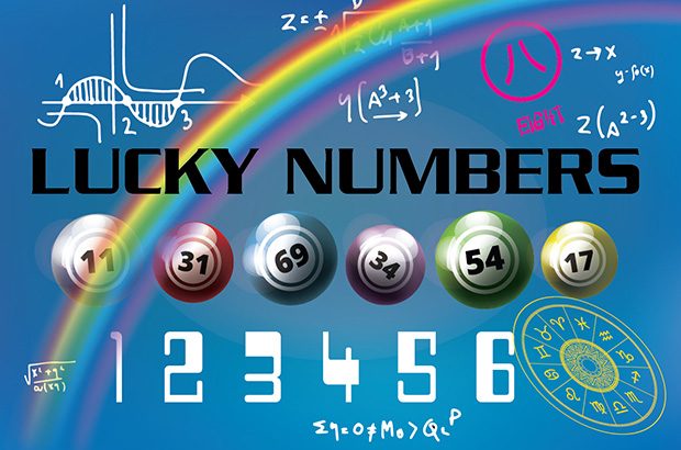 lucky keno numbers