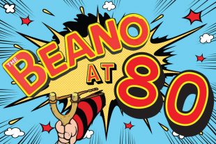 Beano at 80.