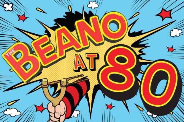 Beano at 80.