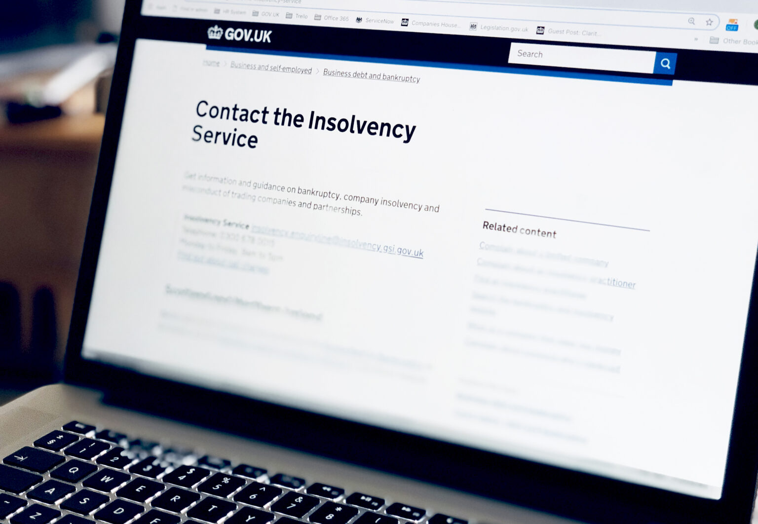 Closing a company – Companies House