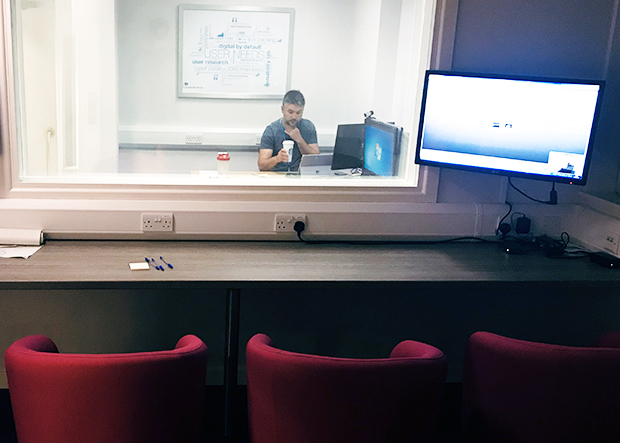 senior interaction designer