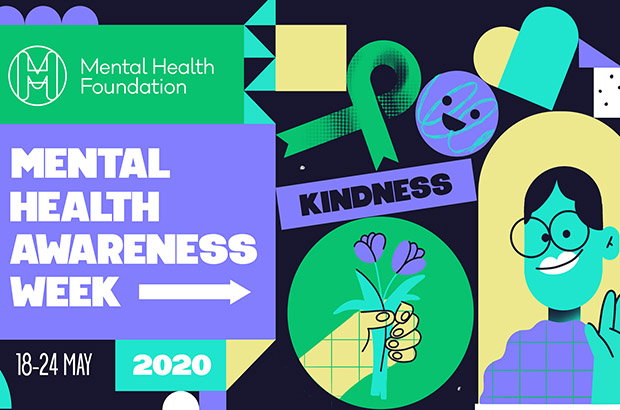 Mental Health Awareness Week 2020.