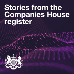 Stories from the Companies House register