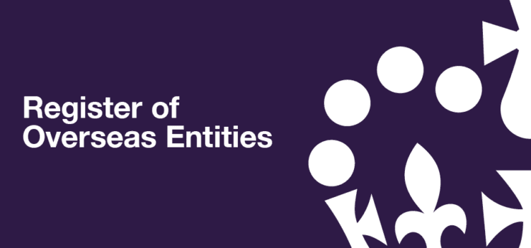 Register of Overseas Entities