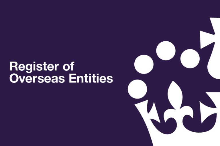 Register of Overseas Entities the story so far Companies House
