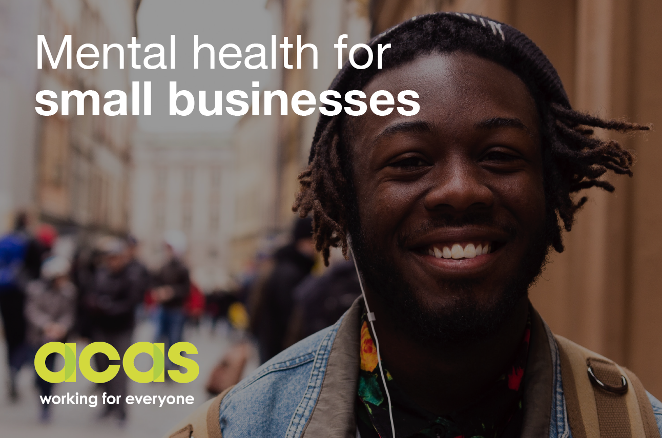 Mental Health For Small Businesses: Why It’s Time To Talk And Time To 