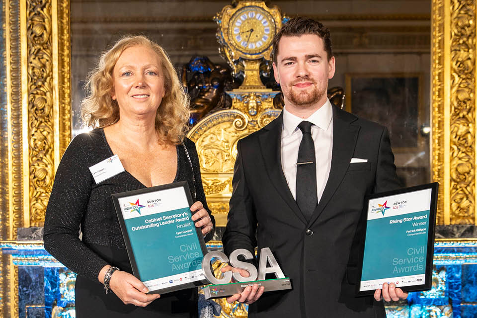 From retail to Rising Star how I built a fulfilling career in the