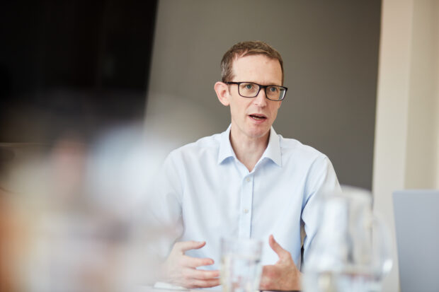 Companies House CEO, Andy King