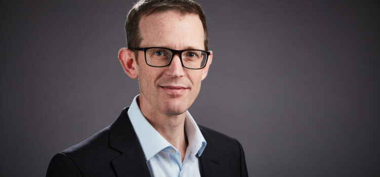 A head-shot of Andy King, Chief Executive and Registrar of Companies for England and Wales